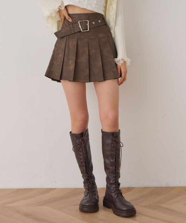 ブラウン / 166cm