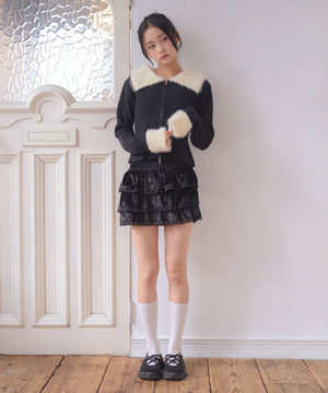 ブラック / 166cm
