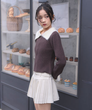 ブラウン / 166cm