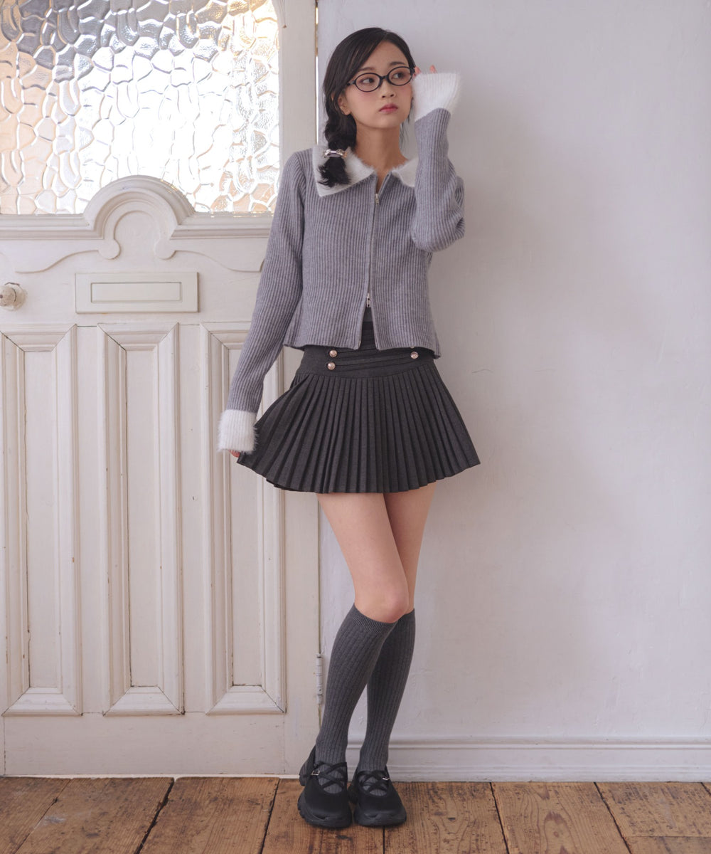 グレー / 166cm