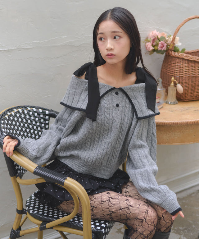 グレー / 166cm
