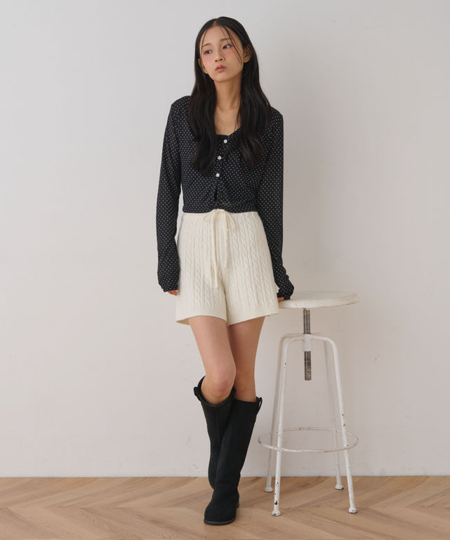 ホワイト / 166cm