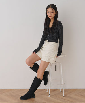 ホワイト / 166cm