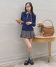 ネイビー / 166cm