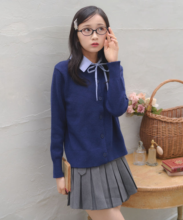 ネイビー / 166cm