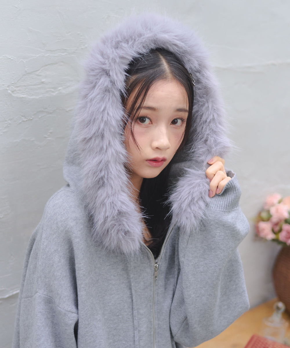 グレー / 166cm