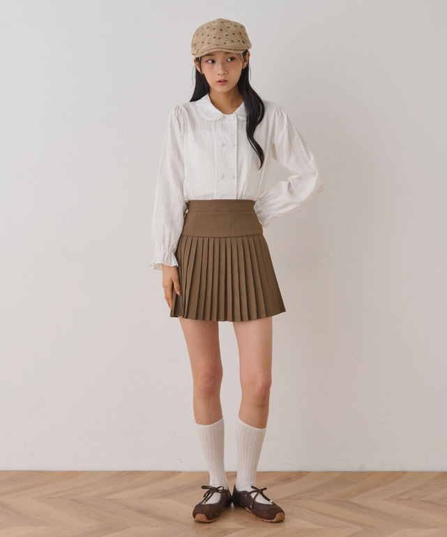 ブラウン / 166cm