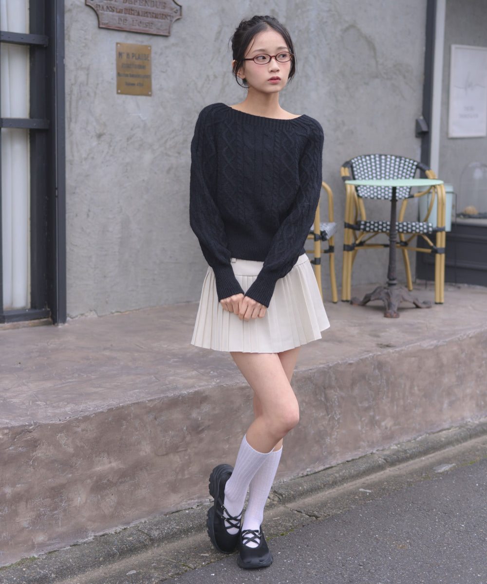 ブラック / 166cm