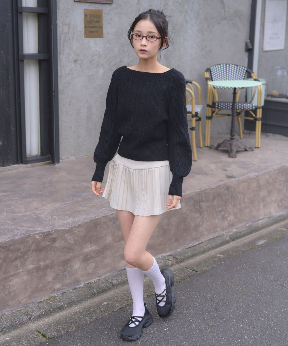 ブラック / 166cm