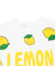 フード総柄Tシャツ