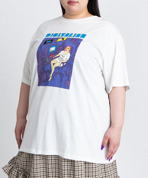 身長:163cm サイズ4