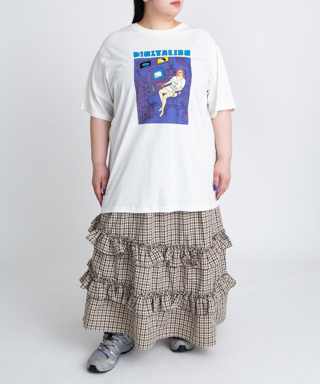 身長:163cm サイズ4