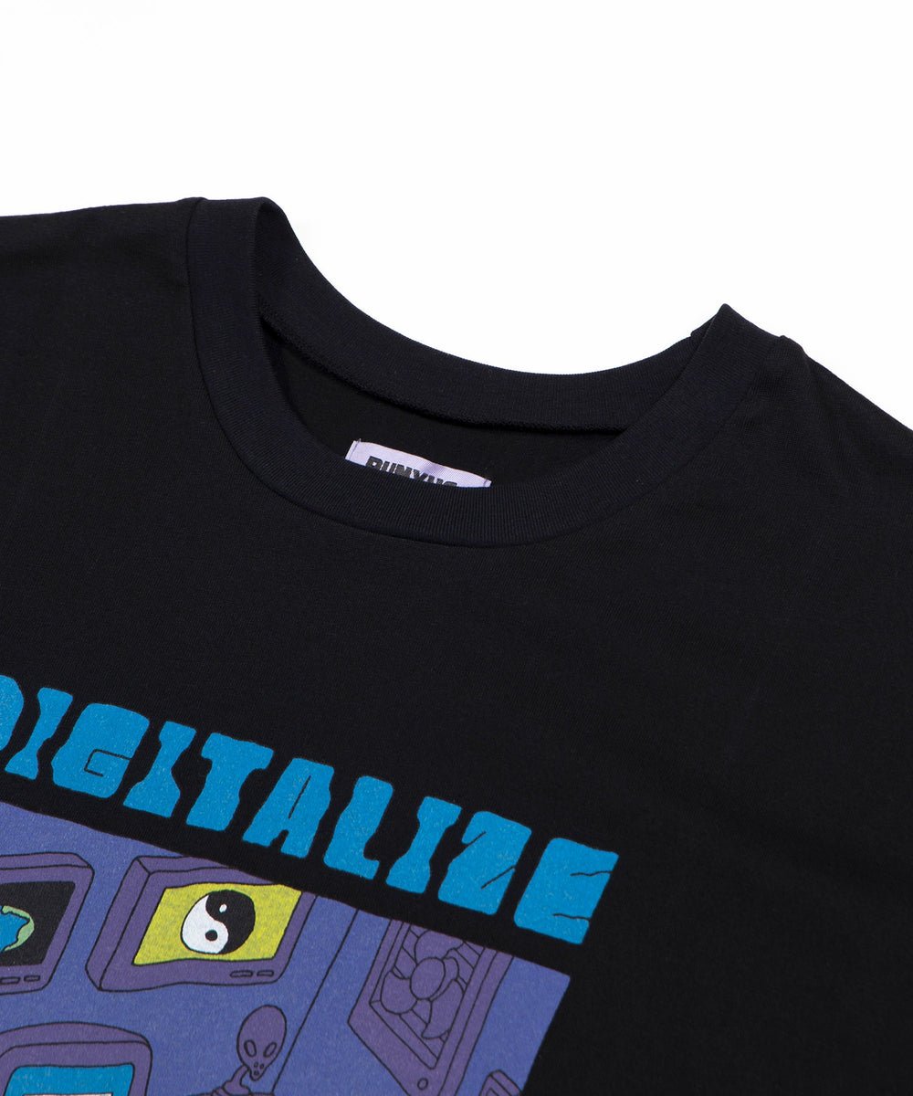 DIGITALIZEビッグTシャツ