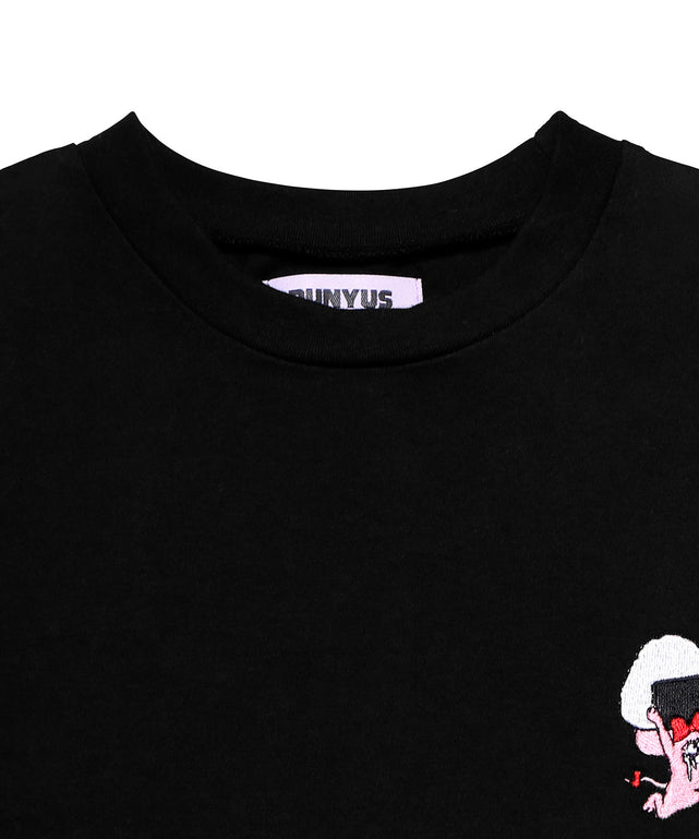 ワンポイントTシャツ