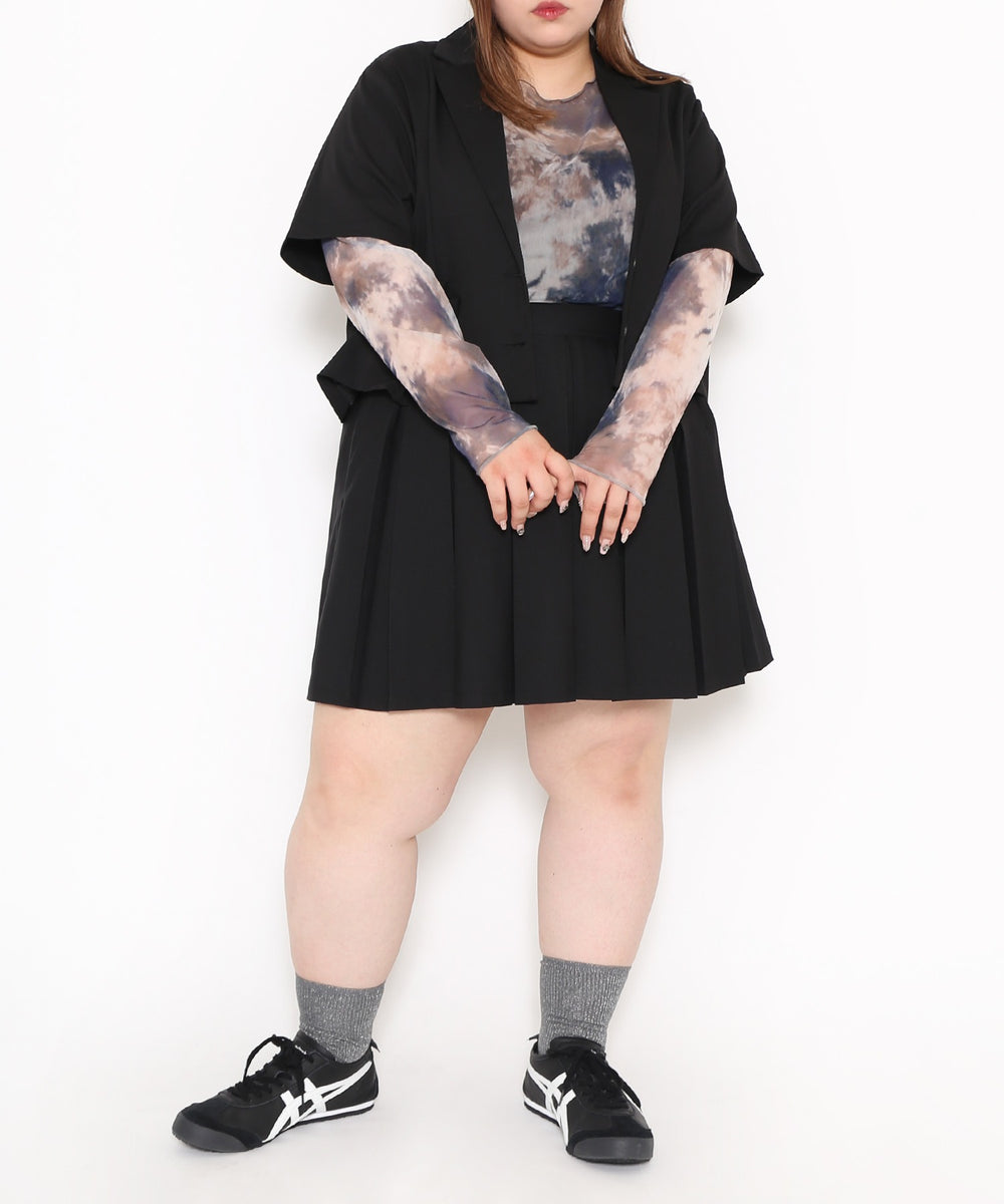 身長：163cm　サイズ4