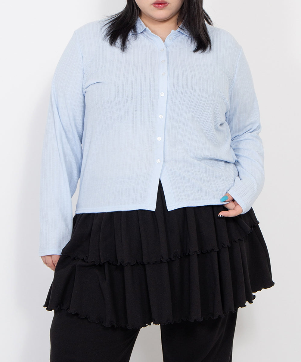 身長：163cm サイズ5