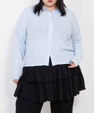 身長：163cm サイズ5