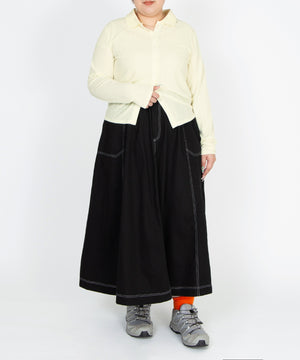 身長：163cm　サイズ3