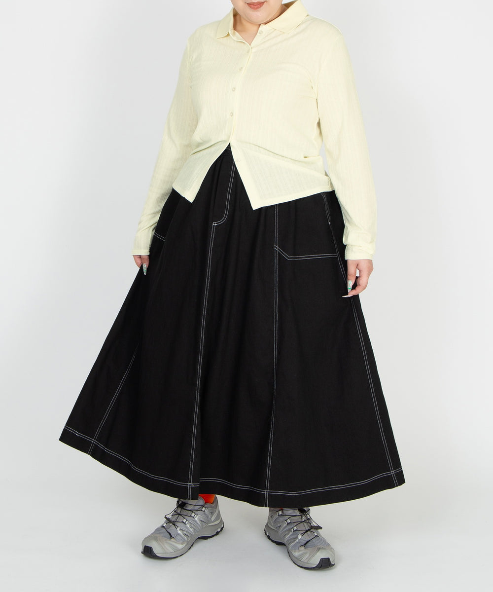 身長：163cm　サイズ3