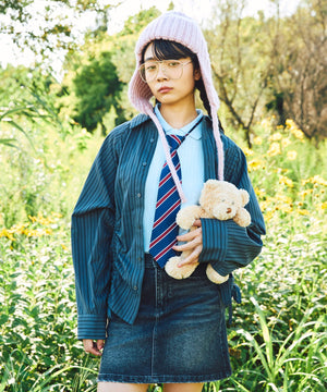 身長：164cm　サイズFREE