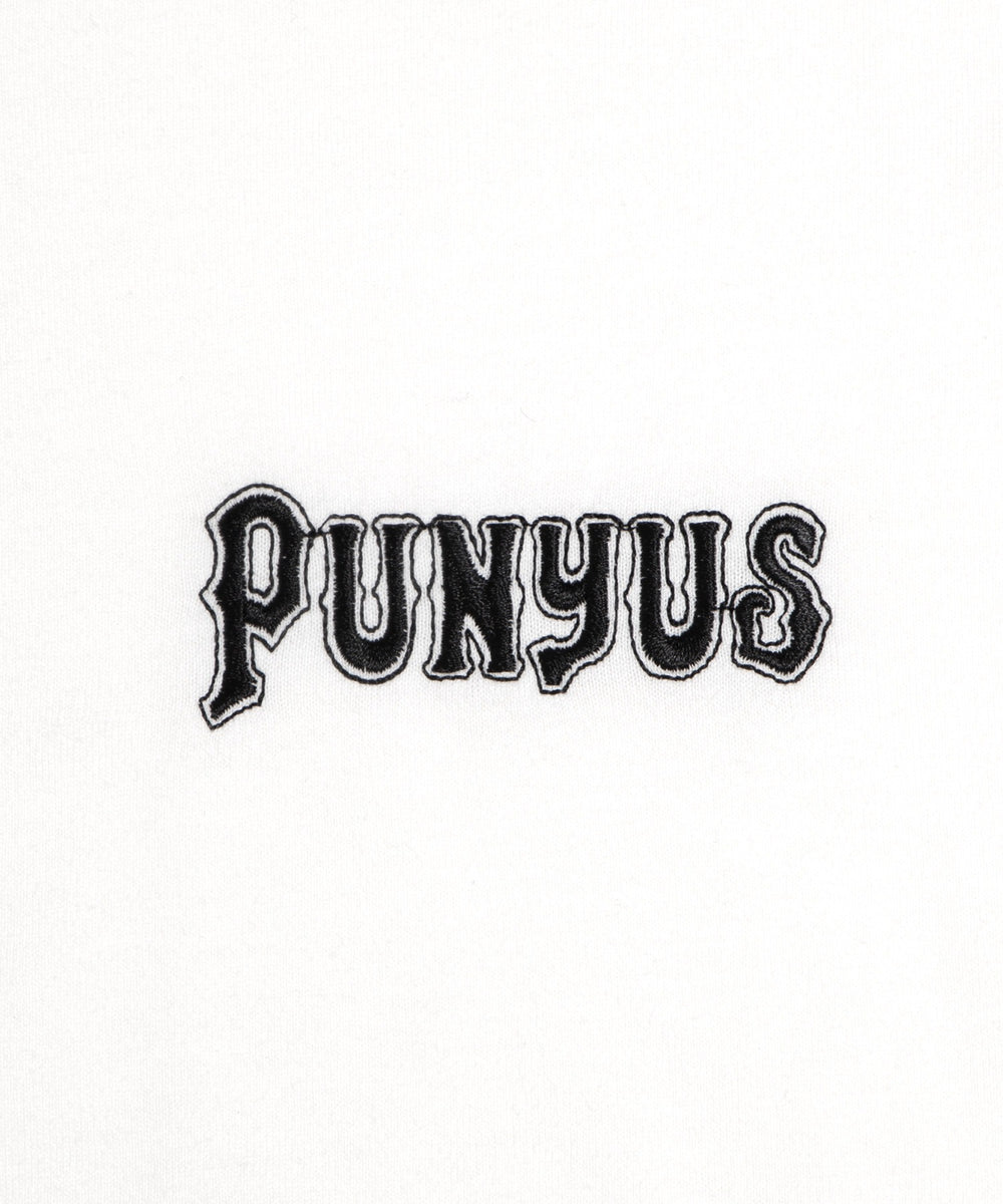 PUNYUSロゴロンT