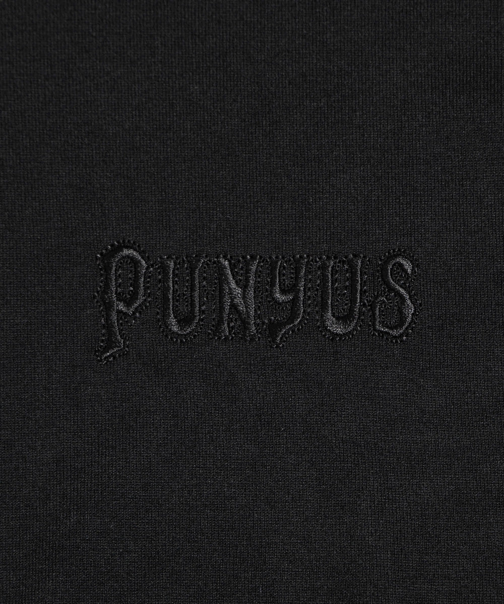 PUNYUSロゴロンT