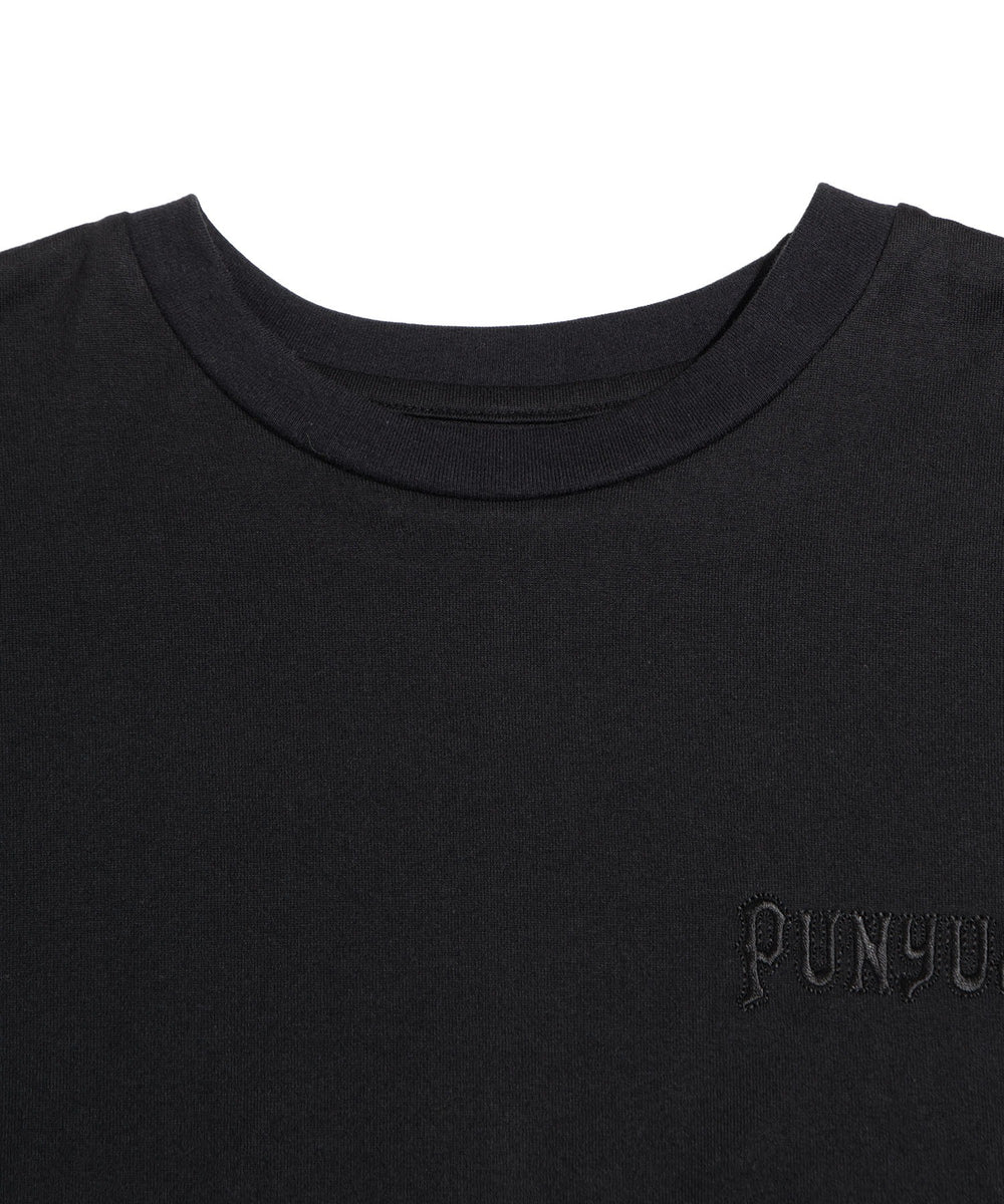PUNYUSロゴロンT