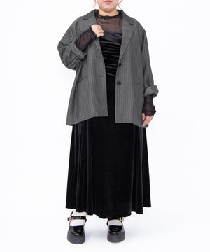 身長：163cm　サイズ4