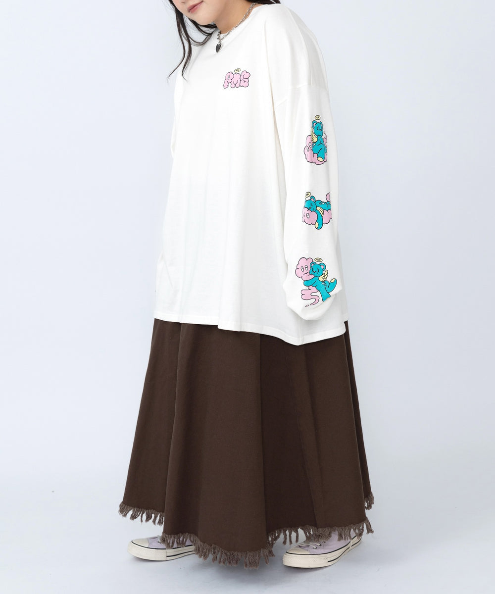 身長：164cm　サイズ3