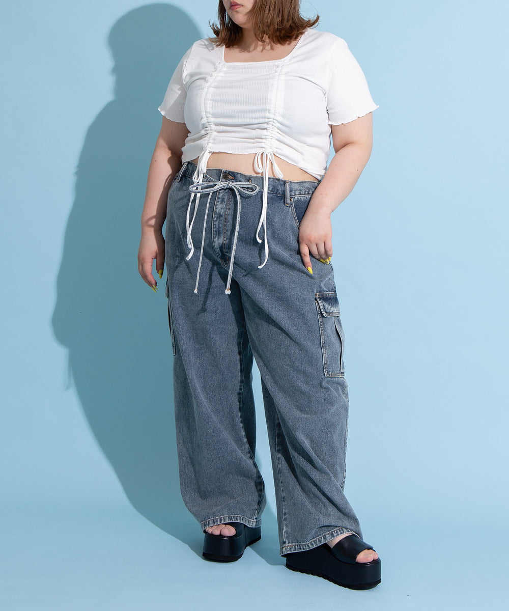身長：163cm　サイズ4
