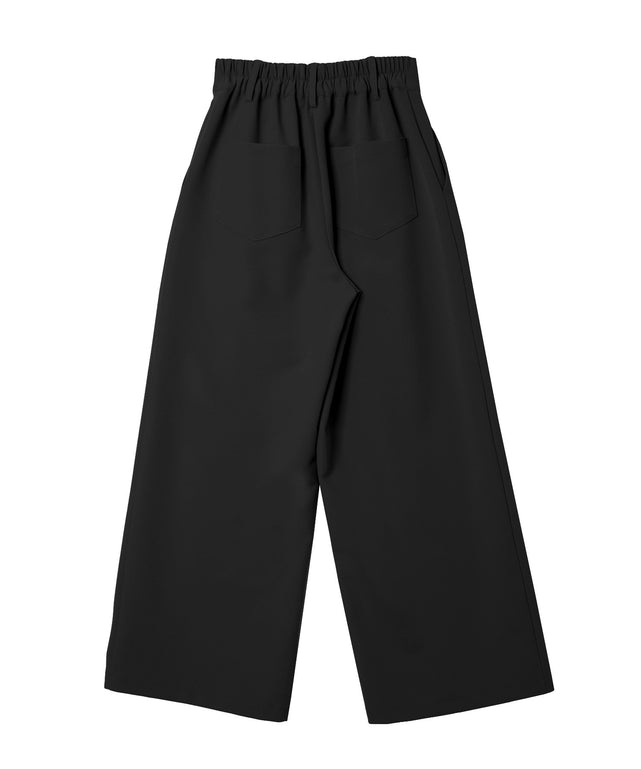2タックカラーパンツ