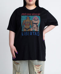 LIBERTADビッグTシャツ
