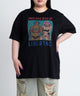 LIBERTADビッグTシャツ/身長:163cm サイズ4