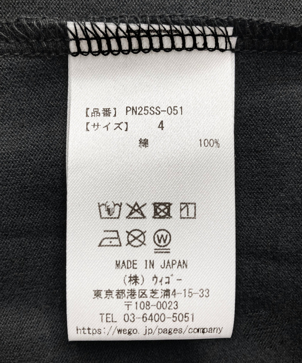 LIBERTADビッグTシャツ