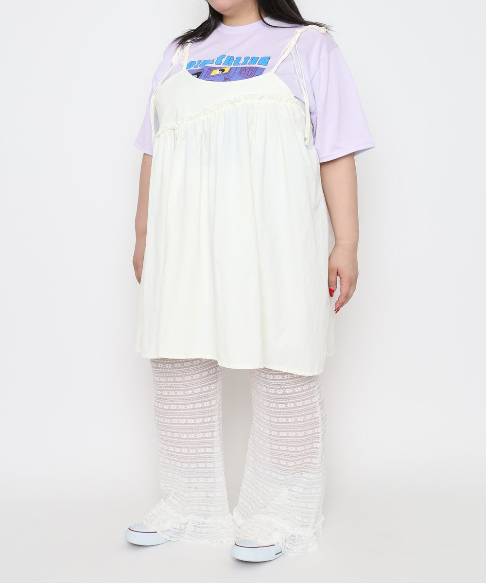 身長:163cm サイズ5