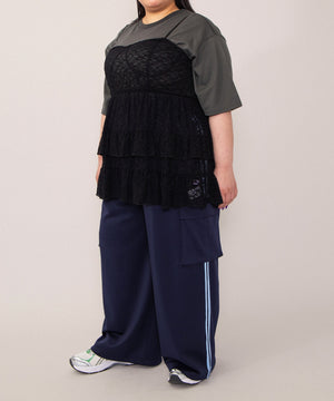 身長：163cm サイズ4