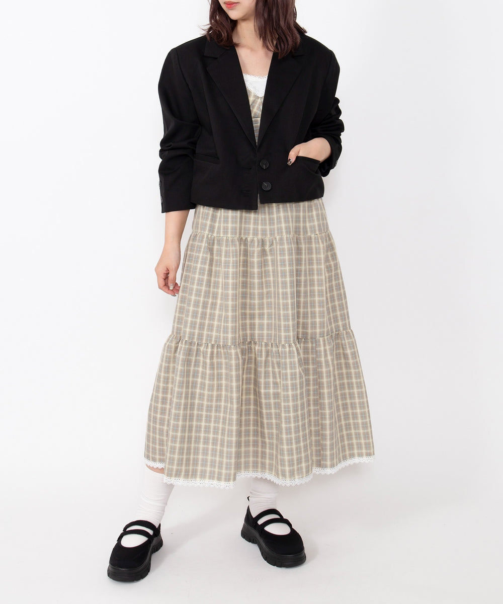 身長：160cm　サイズ1