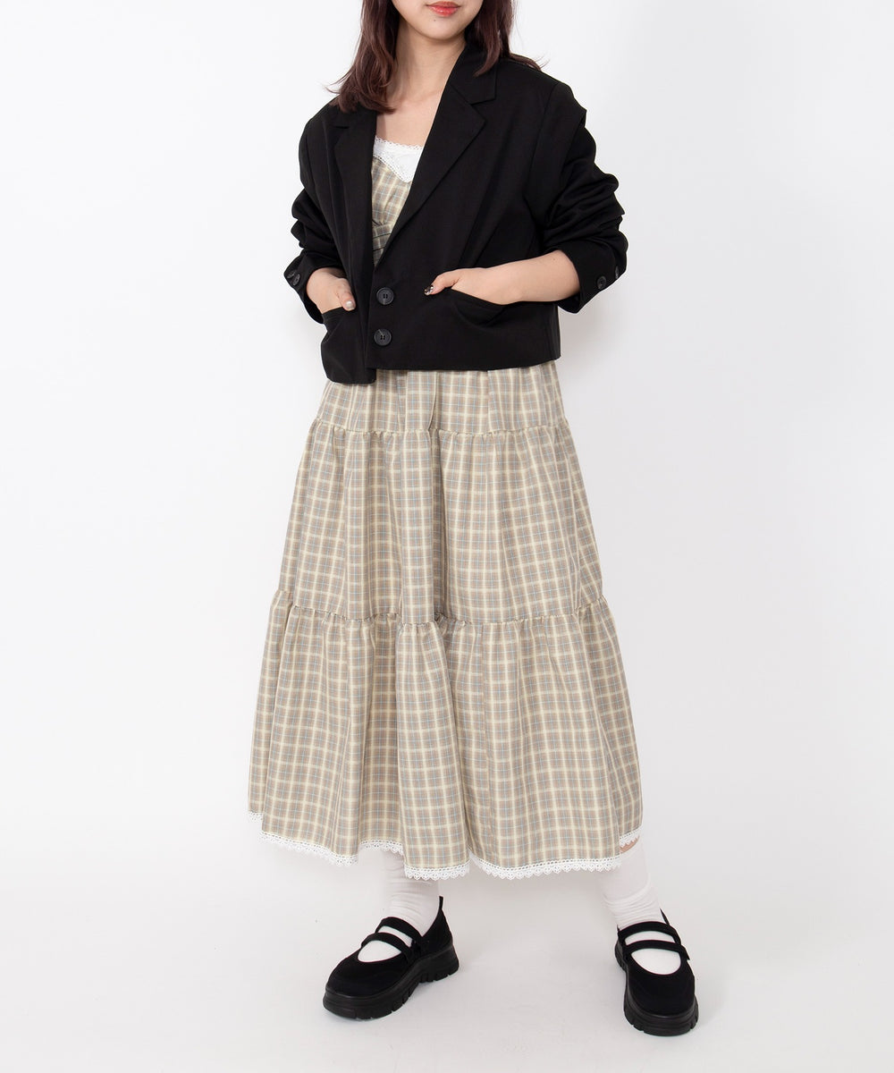 身長：160cm　サイズ1