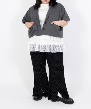 身長:163cm サイズ5
