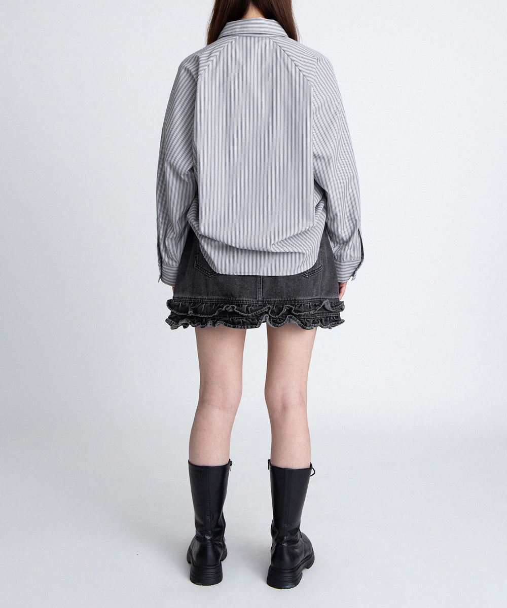 身長:163cm サイズ1