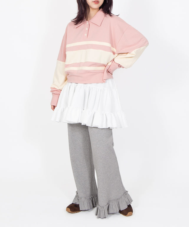 身長：160cm サイズ3