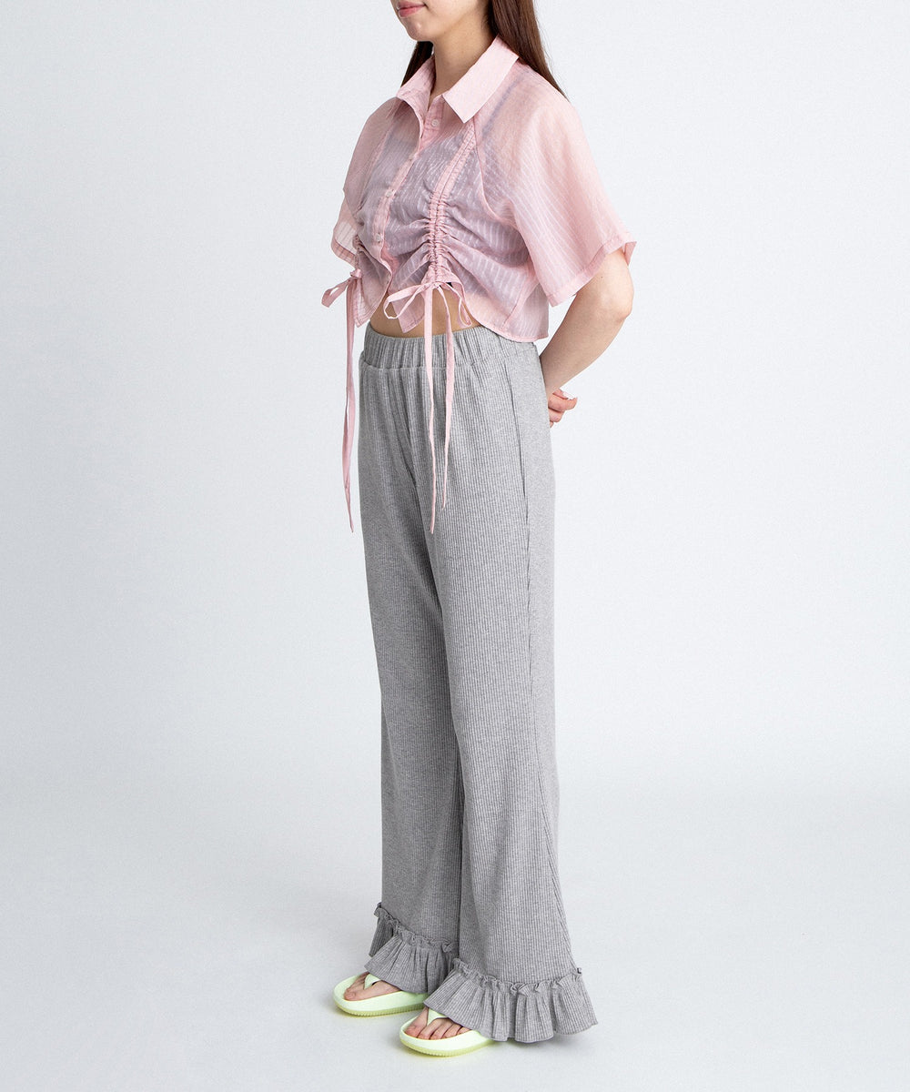 身長:163cm サイズ1
