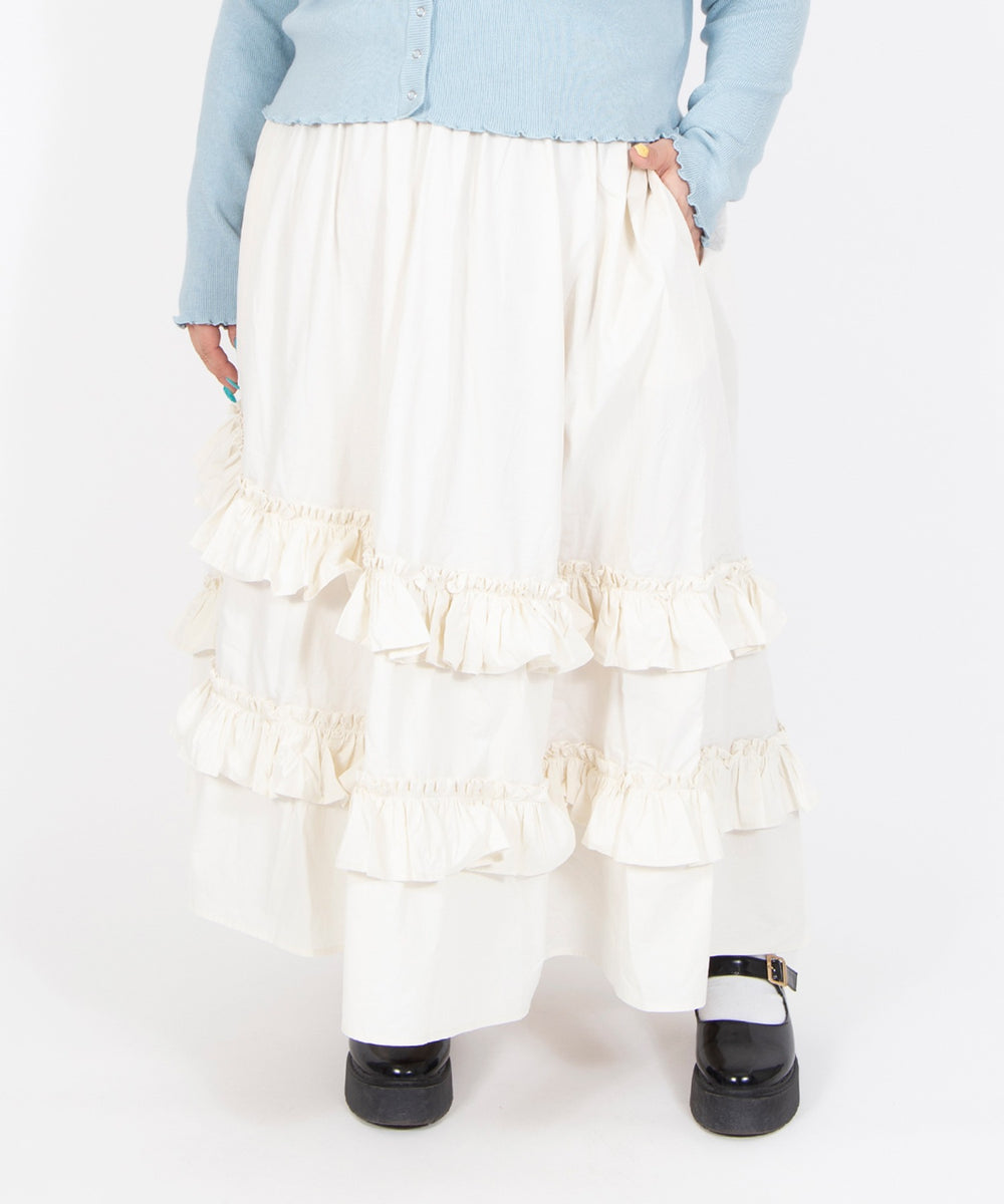 身長：163cm サイズ4