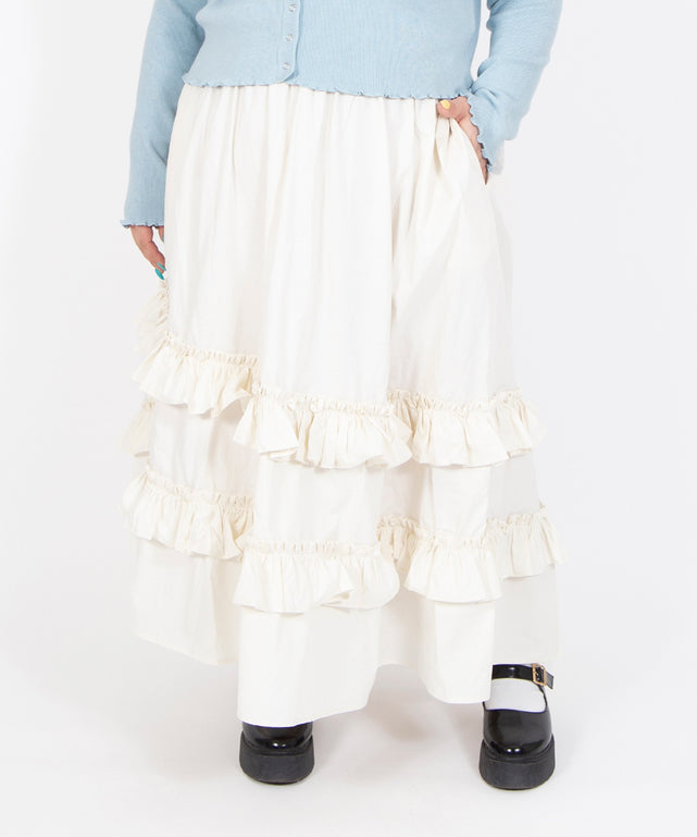 身長：163cm サイズ4