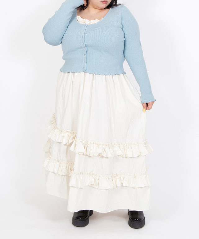 身長：163cm サイズ4