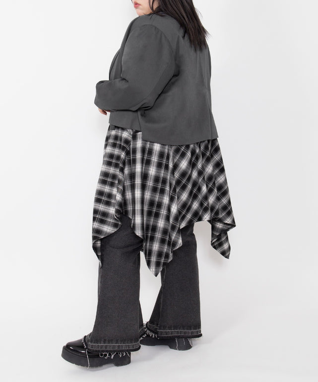 身長:163cm サイズ4