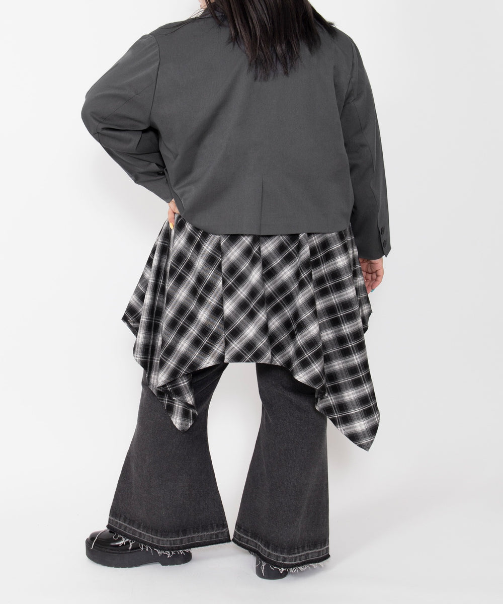 身長:163cm サイズ4