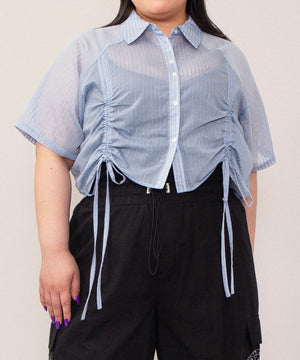 身長:163cm サイズ4