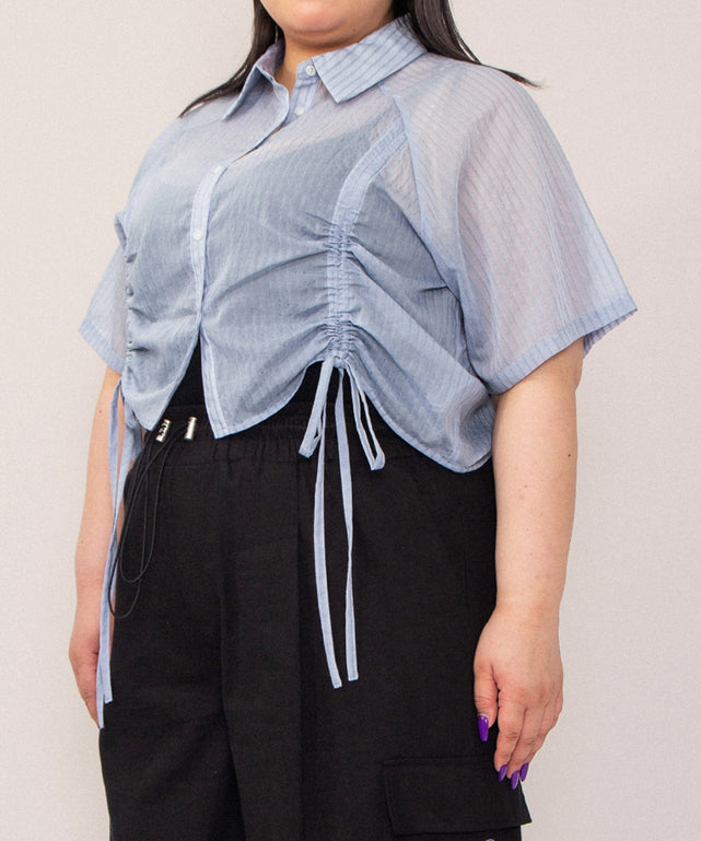 身長:163cm サイズ4