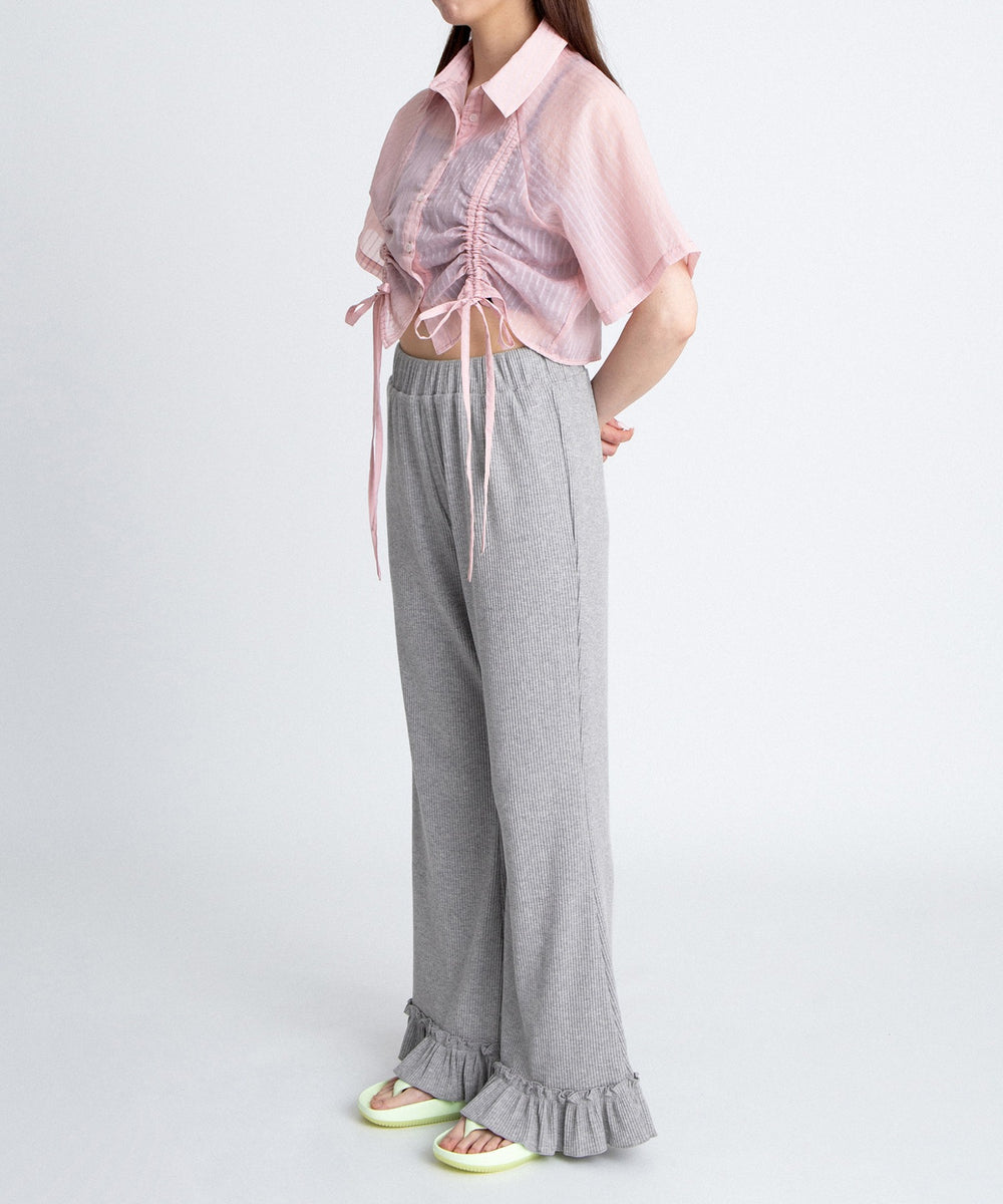 身長:163cm サイズ1